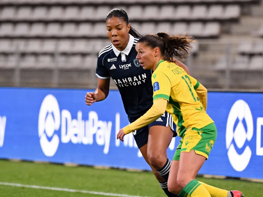 Nantes on Top in the Match of the Round! Matchday 12 of the Arkema Première Ligue Full of Twists and Turns!