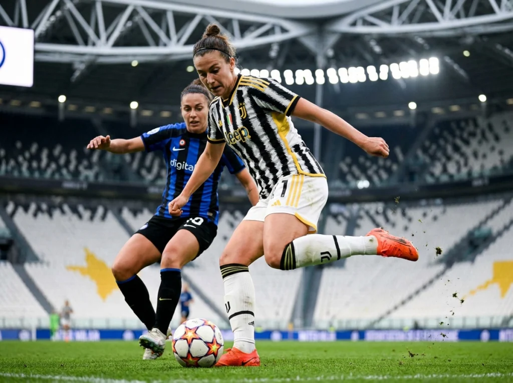 New Year, Same Tensions. Serie A Women!! Matchday 10 Review