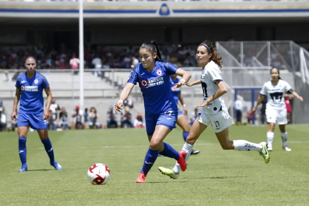 Preview of Matchday 8 – Liga MX Femenil