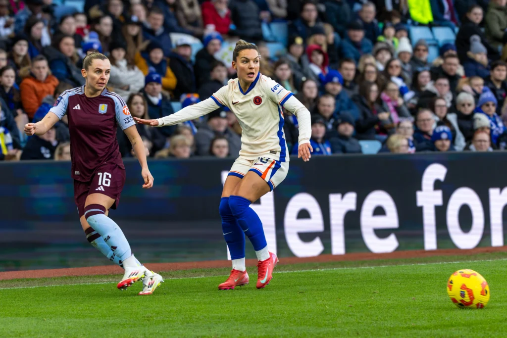 Preview of the first round of the Women’s Super League 2025/26