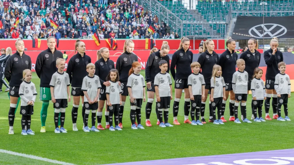 Rising Excitement Ahead of the UEFA Women’s Nations League 2025 Semi-Finals