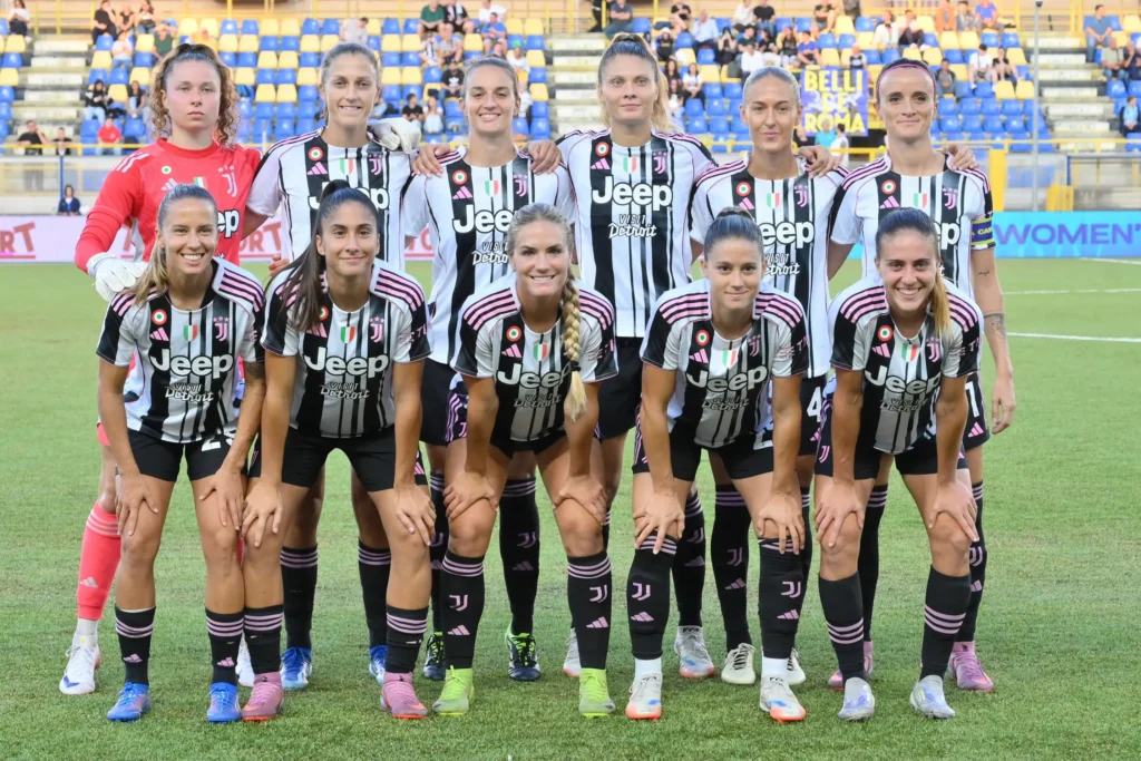 Serie A Women is back!