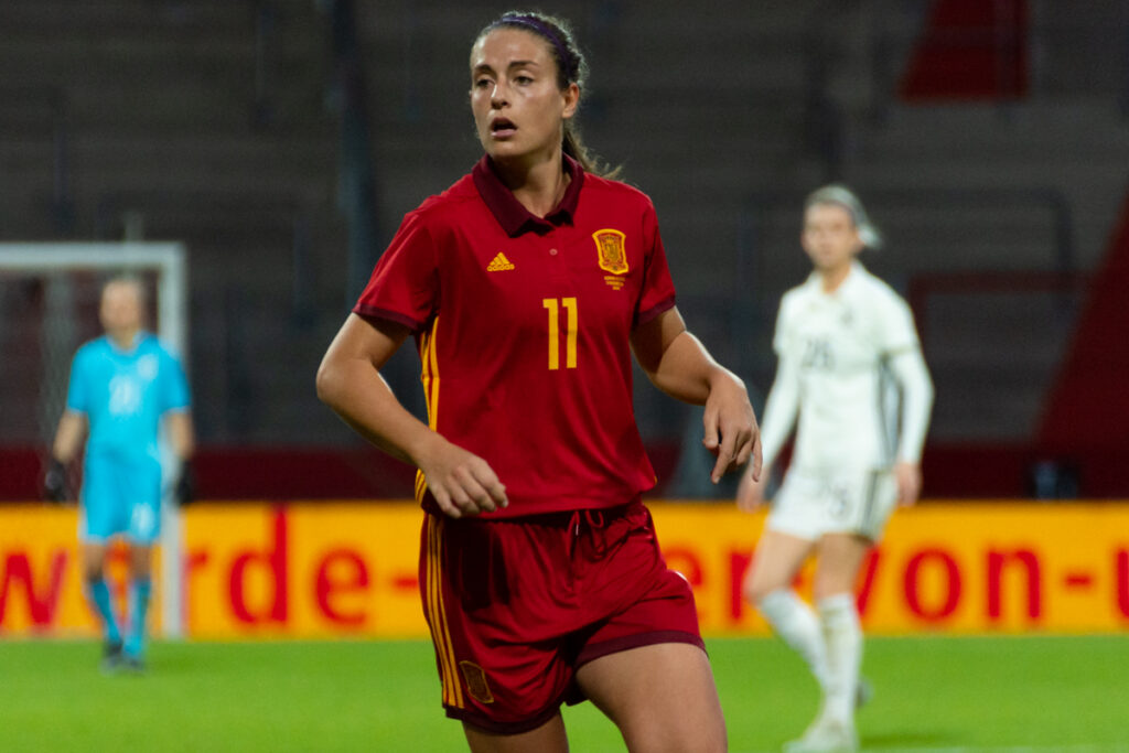 Spain crushed Portugal 5–0 at UEFA Women’s Euro 2025