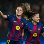 Spanish Power!!! Matchday 1 of the UEFA Women’s Champions League 2025/26