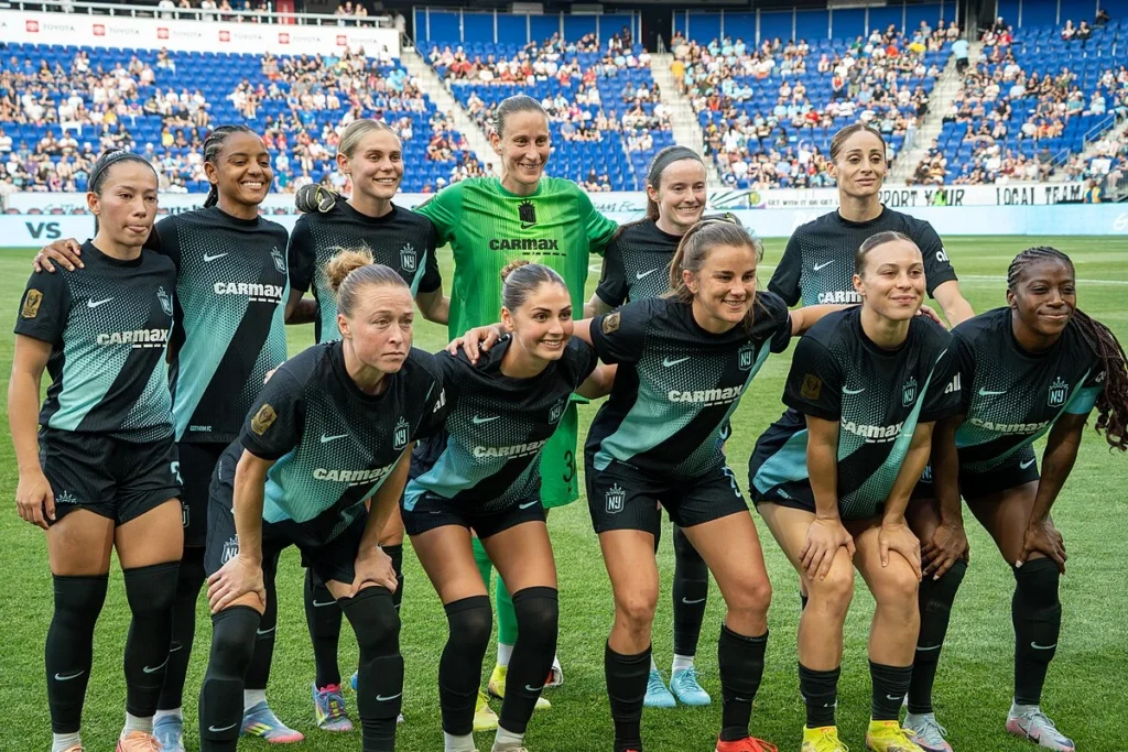 Spirit and Gotham in the NWSL Final: Two Semifinals, Two Elements, One Big Final
