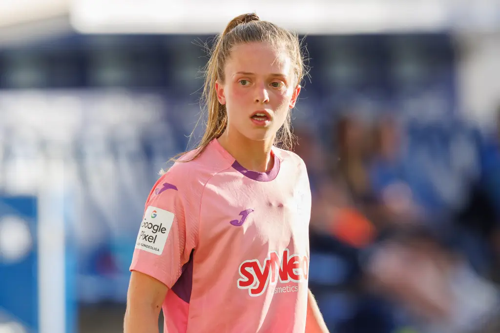 Summary of Matchday 16 of the Frauen-Bundesliga
