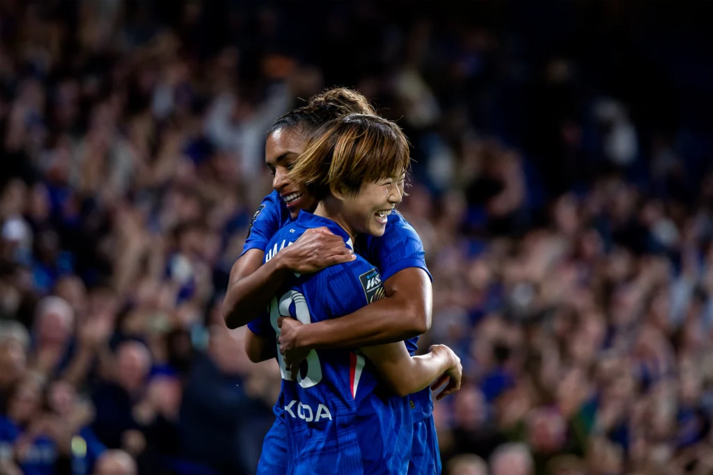 Summary of Matchday 5 in the Women’s Super League