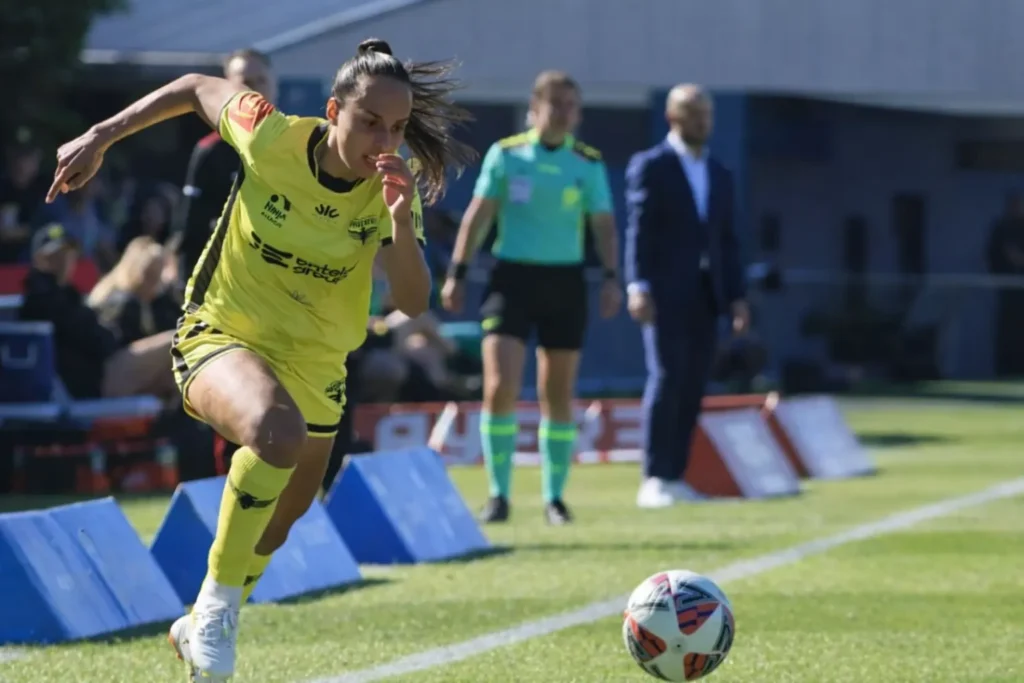 Summary of Round 12 of the Ninja A-League Women 2025/26