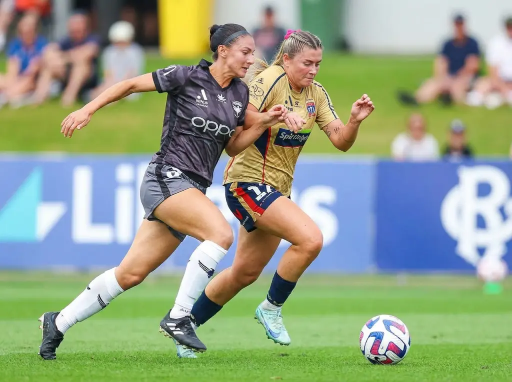 Summary of Round 13 of the Ninja A-League Women