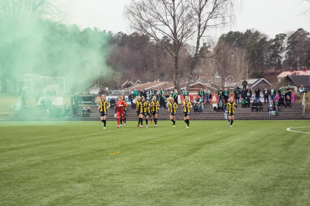 Uddevalla W vs Trollhättans W — Match Preview in the 2025 Svenska Cupen