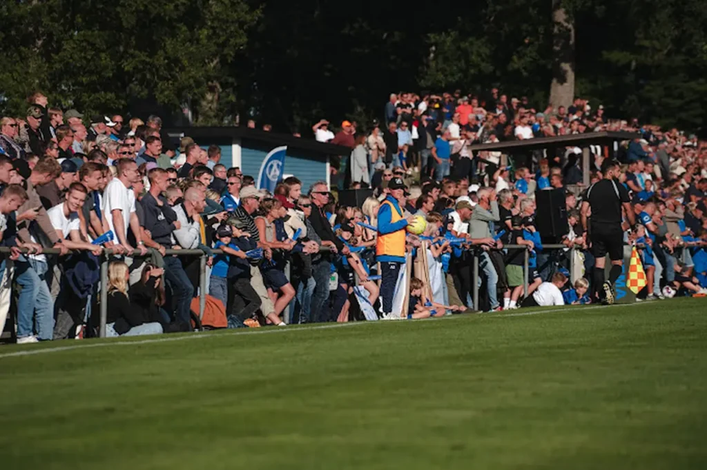 Sturehov W vs Mallbacken W: Fierce battle in the Svenska Cupen