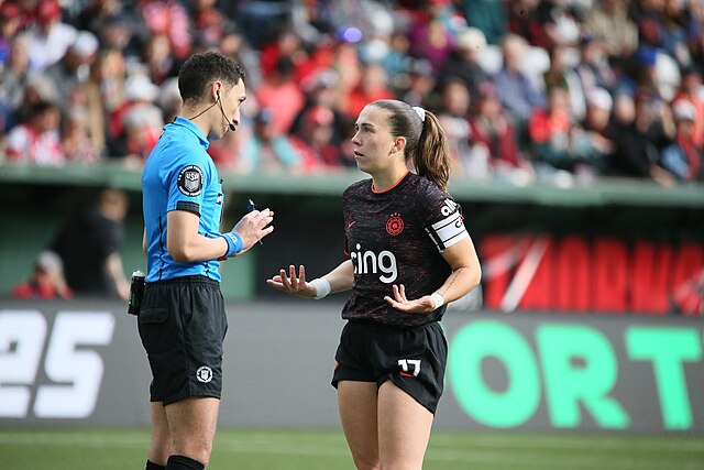 The Battle for the Playoffs Heats Up – High Drama in the Final Stretch of the NWSL Season
