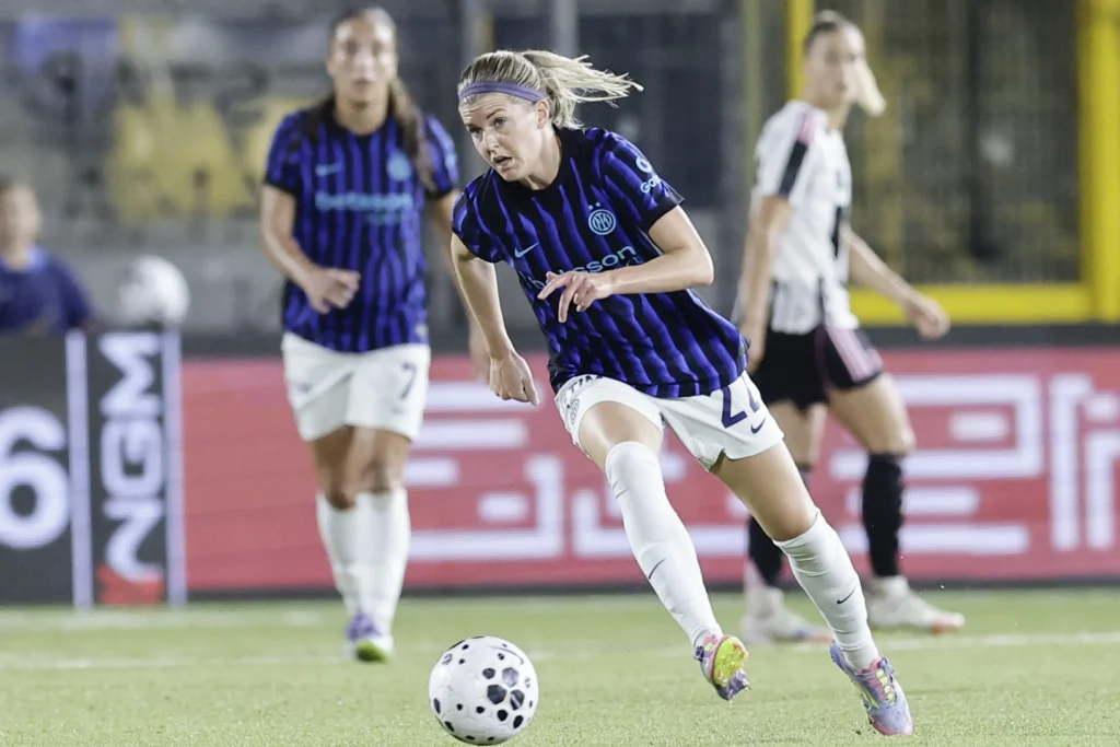 The Milan Derby Takes Center Stage. Serie A Femminile Ahead of Matchday 9!!