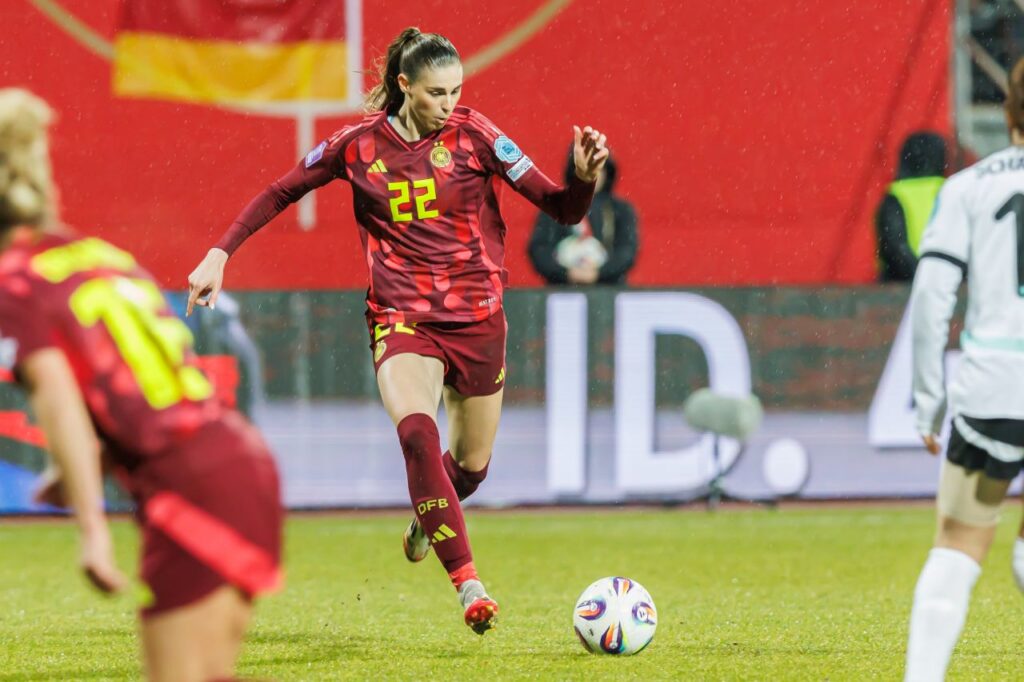 The UEFA Women’s Nations League Finals are coming