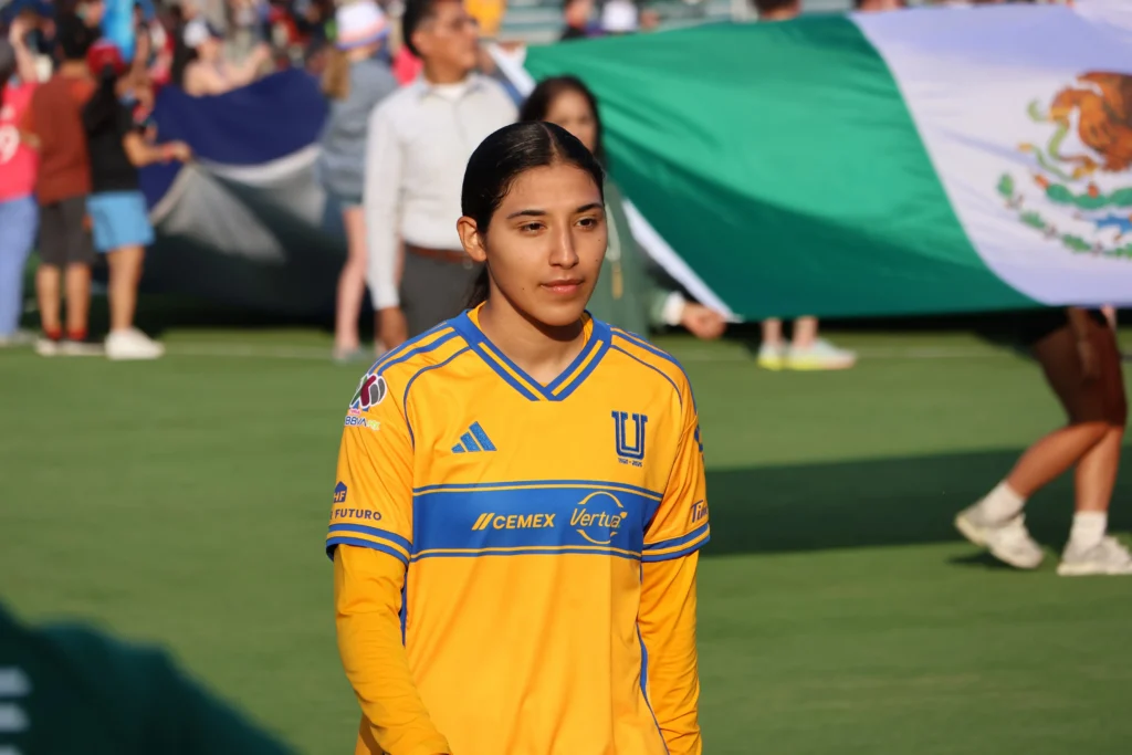 Tigres Femenil with another triumph. The Amazonas crowned Apertura 2025 champions