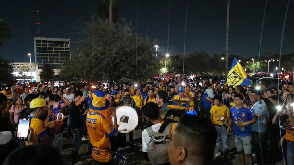 Tigres – Cruz Azul 2:1. The Amazonas reach the final after a drama-filled second leg