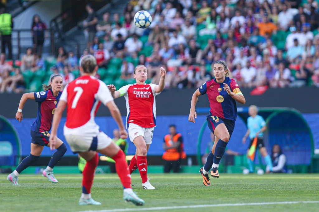 UEFA Women’s Champions League  2nd Qualifying Round
