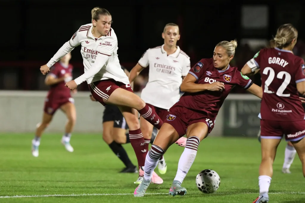 WSL Matchday 2 Passion, Goals, and Surprises