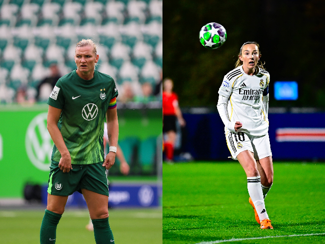 Weir vs Popp: Leaders on a Collision Course in the Women’s Champions League