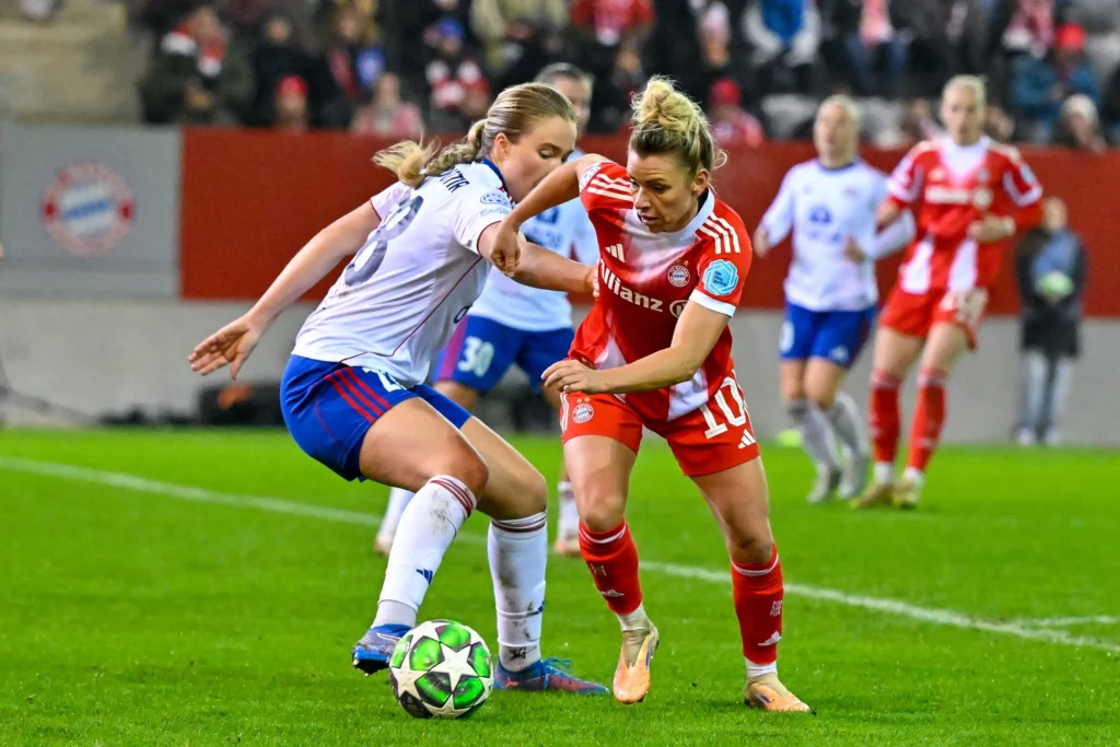 Without Mercy, Without Calculation. The Final Act of the UEFA Women’s Champions League League Phase