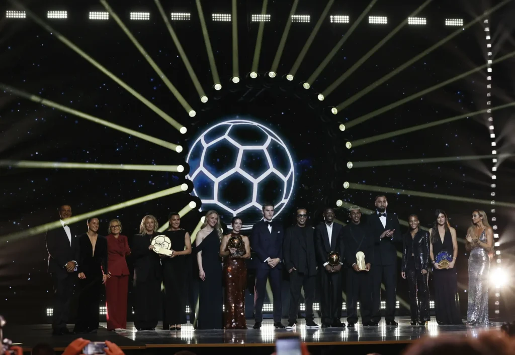 Women’s Ballon d’Or – History, Winners, and the New Face of the Award