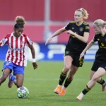 Women’s Champions League 2025/26 – Matchday Two Brings Drama, Dominance of Favorites, and Late Deciders
