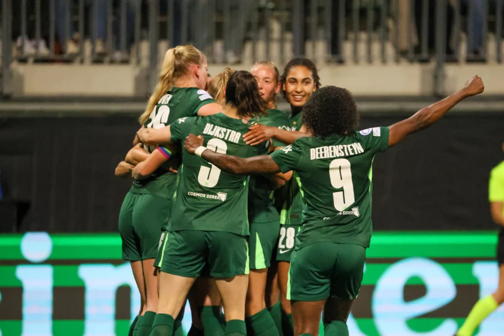 Women’s Champions League Matchday 3: Five Unbeaten Sides and Many Under Pressure