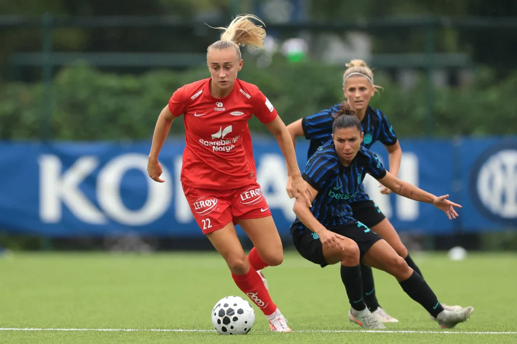 Women’s Champions League Progress to Round 3 Confirmed