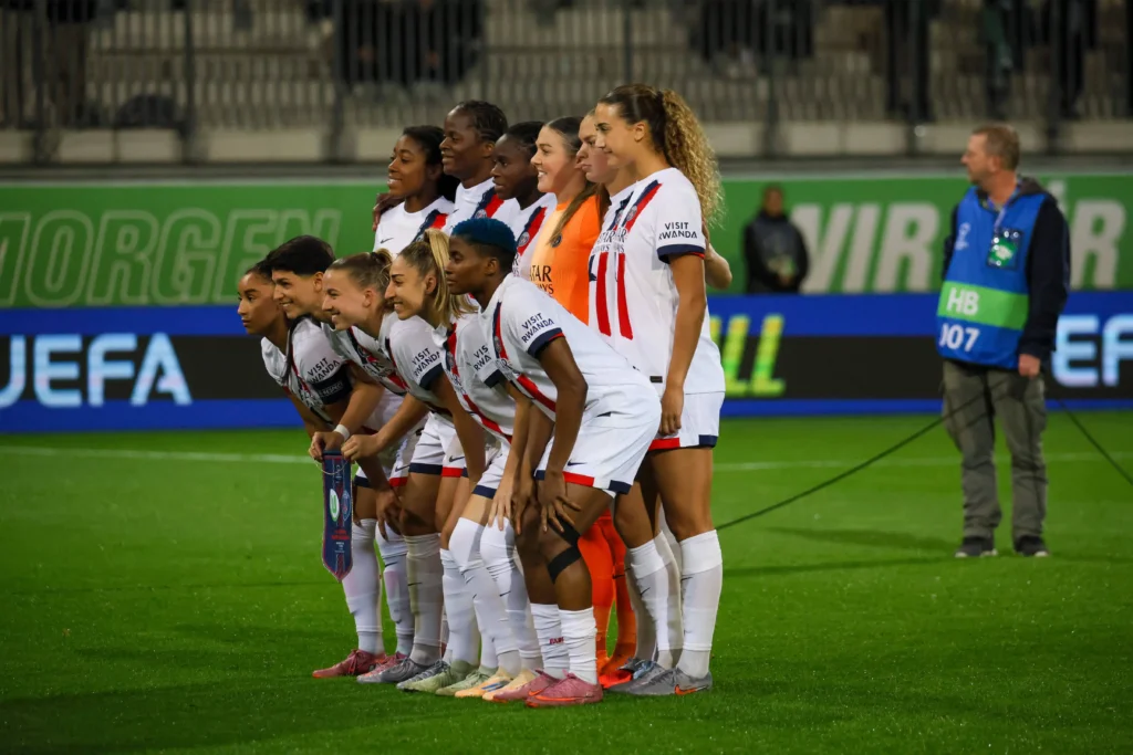 Women’s Champions League – Matchday 2: PSG vs Real Madrid. Parisian pressing versus Madrid elegance