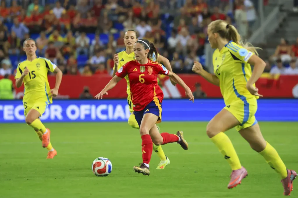 Women’s Nations League: Time for the Second Legs – Finalists to Be Decided on October 28