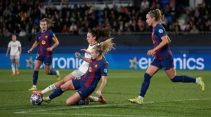 Barcelona Untouchable: Title Within Reach, Battle for Second and Relegation Drama Ahead!!