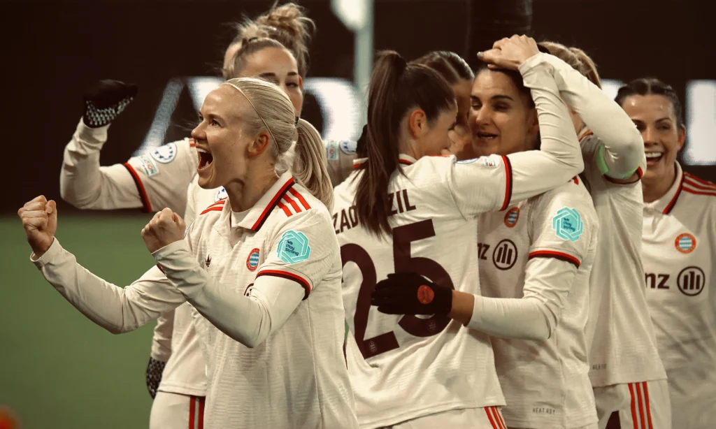 Bayern champions after a thriller in Berlin