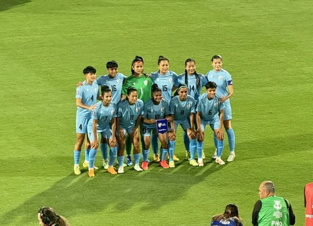 Historic tournament in Nairobi: The inaugural FIFA Women’s Series 2026 in Kenya