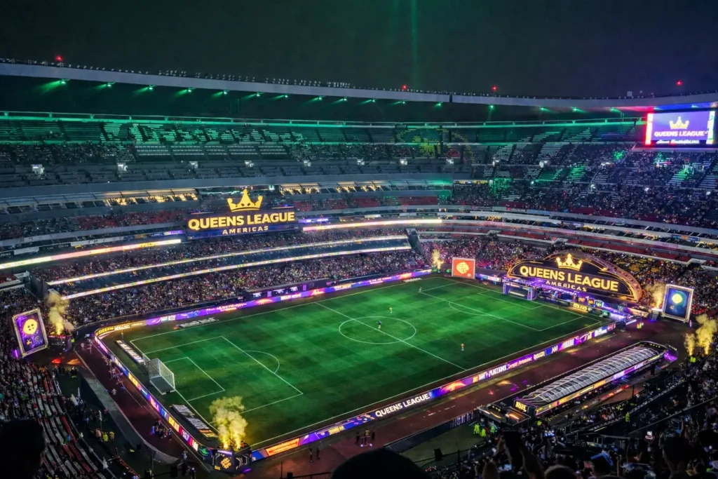 Queens League Americas