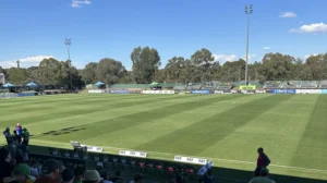 Record Attendance at McKellar Park! Melbourne Victory Advances After a Convincing 3–1 Win Over Canberra United