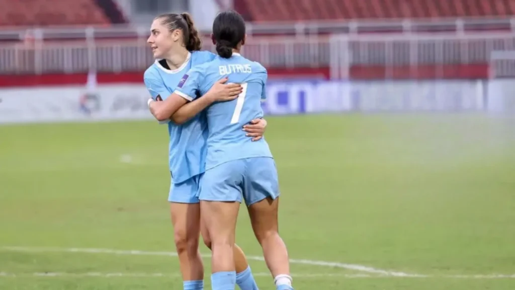 Round 21 Ninja A-League Women-Match Report