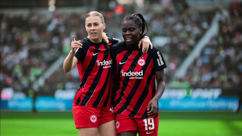 Round 22 Frauen Bundesliga – Bayern extend lead, drama in Wolfsburg