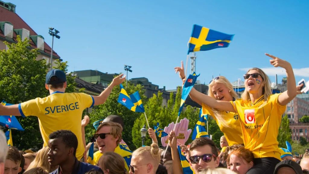 Sweden fights for the World Cup despite squad problems