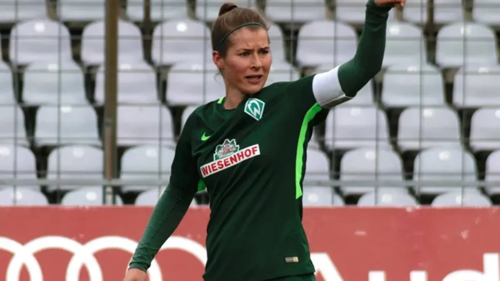 The First Woman to Coach in the Bundesliga