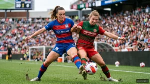 Moultrie, Turner Goals Lift Thorns Past Stars 2-0