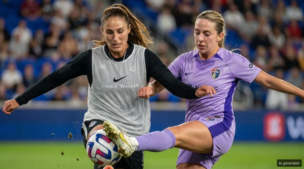 Shaw Goal Lifts Gotham FC to 1-0 Win Over Louisville