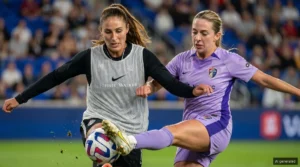 Shaw Goal Lifts Gotham FC to 1-0 Win Over Louisville