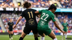 Gotham FC 1-1 Boston Legacy: Shaw, Caño Isant Share Spoils