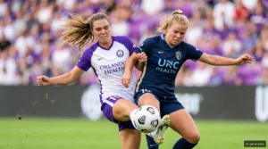 Banda's Late Goal Secures Orlando Pride 1-0 Courage Win