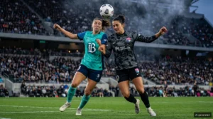 Bay FC Edges San Diego Wave 1-0 in Tense Battle