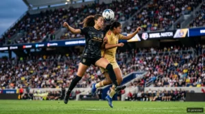 Lacasse Goal Seals 1-0 Win for Utah Royals Over Angel City