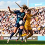 Bay FC, Utah Royals Settle for Goalless Stalemate
