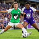 Boston Legacy 1-1 Orlando Pride: Gambone Equalizes