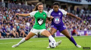 Boston Legacy 1-1 Orlando Pride: Gambone Equalizes