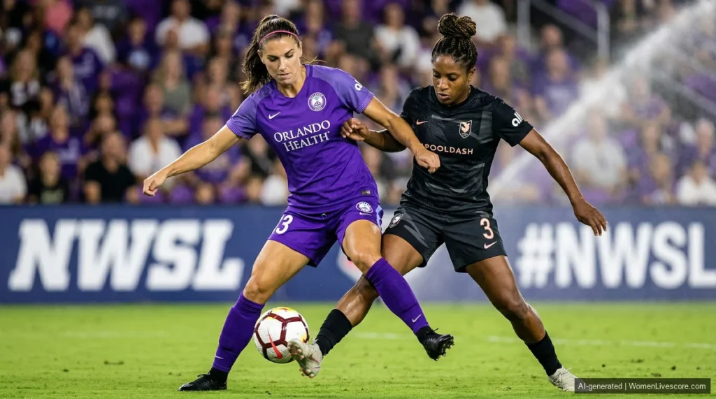 McCutcheon’s 90+8′ Winner Seals 2-1 Thriller for Pride Over Angel City